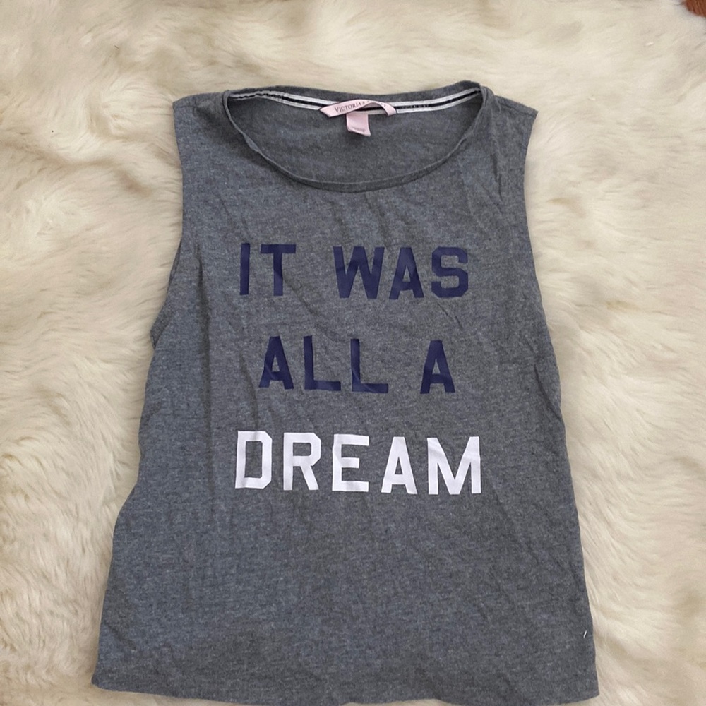 Victoria secret shirt
